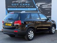 Used Kia Sorento 2010 Black SUV