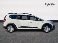 Used Dacia Jogger Expression 110 HP (80 kW) 2023 White MPV