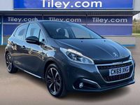 Used Peugeot 208 S 82 HP (60 kW) 2019 Grey Hatchback