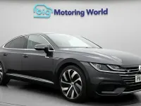 Used VW Arteon R-line 272 HP (200 kW) 2019 Hatchback