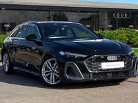 Begagnad Audi A5 S-Line 204 HK (150 kW) 2025 Svart Kombi