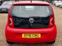 used VW up! up! 1.0 Look5dr