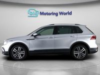 Used VW Tiguan Elegance 150 HP (110 kW) 2022 Silver SUV