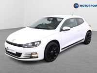 used VW Scirocco 1.4 TSI BlueMotion Tech GT 3dr