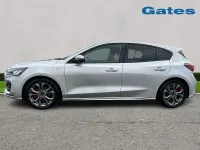 Used Ford Focus ST-Line 125 HP (91 kW) 2025 Silver Hatchback