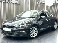 Used VW Scirocco 2013 Black Coupe