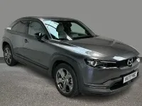 Used Mazda MX30 Inclusive 106 kW (145 HP) 2021 Grey SUV