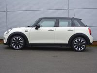 Used Mini Cooper Exclusive 136 HP (100 kW) 2020 Pepper white Hatchback