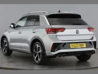 Used VW T-Roc R 300 HP (220 kW) 2022 Silver SUV