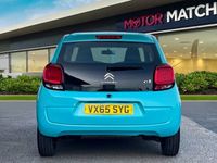 used Citroën C1 1 1.0 VTi Feel Euro 6 5dr Hatchback