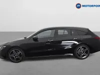 Used Mercedes CLA200 AMG Line Premium 2022 Black Coupe