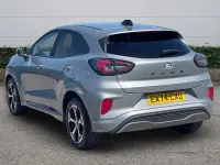 Used Ford Puma ST-Line 2024 Silver SUV