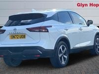 Used Nissan Qashqai N-Connecta 140 HP (102 kW) 2026 SUV