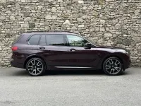 Used BMW X7 M Sport 335 HP (246 kW) 2022 Mauve/purple SUV