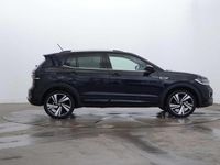 used VW T-Cross - 1.0 TSI 110 R-Line 5dr DSG