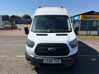 Używany Ford Transit 2018 Biały Minivan