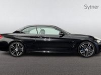 Usado BMW 430 M Sport 254 CV (186 kW) 2019 Negro Coupe