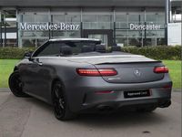 Used Mercedes E53 AMG Premium Plus 429 HP (315 kW) 2023 Grey Cabriolet