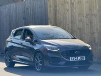 Used Ford Fiesta ST-Line 2023 Grey Hatchback