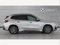 Used BMW X1 M Sport 242 HP (177 kW) 2025 Silver SUV