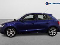 Used Audi A1 Sport 2017 Blue Hatchback