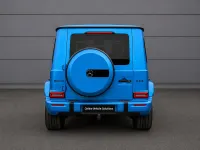 Used Mercedes G63 AMG Edition 585 HP (430 kW) 2025 Blue SUV