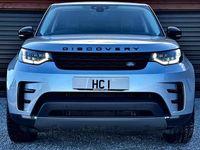 Used Land Rover Discovery 5 HSE 306 HP (225 kW) 2019 Silver SUV