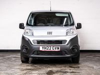 Used Fiat Fiorino 2022 Silver MPV