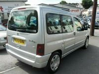 Used Citroën Berlingo 90 HP (66 kW) 2003 MPV
