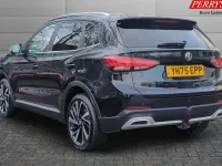 Used MG ZS Trophy 196 HP (144 kW) 2026 SUV