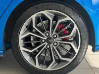 Used Ford Focus ST-Line X 125 HP (91 kW) 2023 Blue Hatchback