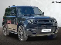 Used Land Rover Defender SE Dynamic 246 HP (180 kW) 2024 Santorini black SUV