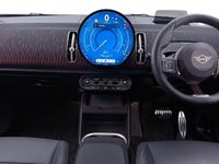 Used Mini John Cooper Works Countryman 296 HP (217 kW) 2025 Red SUV