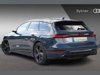 Used Audi S6 Comfort 503 HP (369 kW) 2025 Blue Estate