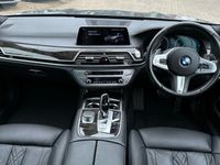 used BMW 740 d xDrive M Sport Saloon