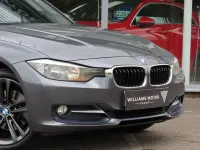 Używany BMW 320 Sport Line 184 KM (135 kW) 2014 Szary Kombi