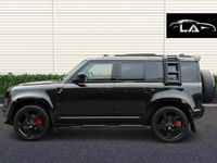 Used Land Rover Defender SE Dynamic 2025 Black SUV