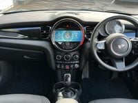 Used Mini Cooper Classic 136 HP (100 kW) 2022 Black Hatchback