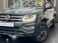 Used VW Amarok Dark Label 201 HP (147 kW) 2018 Grey Pickup