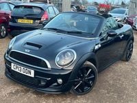 Used Mini Cooper S Cabriolet 184 HP (135 kW) 2013 Black Cabriolet