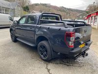 Used Ford Ranger Wolftrak 2022 Grey Pickup