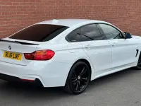Usado BMW 420 M Sport 190 CV (139 kW) 2020 Coupe