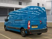 Used Renault Master Business 2021 Blue MPV