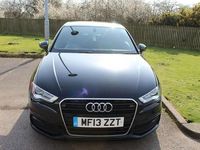 Used Audi A3 S-Line 150 HP (110 kW) 2013 Hatchback
