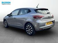 Used Renault Clio V Evolution 90 HP (66 kW) 2023 Grey Hatchback