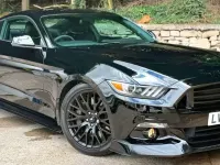 Used Ford Mustang GT Fastback 2016 Black Coupe