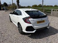 Used Honda Civic SE 126 HP (92 kW) 2022 Hatchback