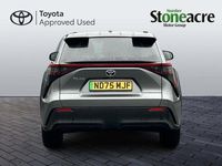 Used Toyota bZ4X 150 kW (204 HP) 2025 Grey SUV