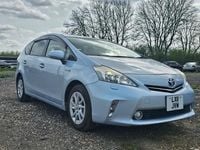 Used Toyota Prius 2011 Blue Estate
