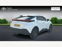 Used Toyota C-HR Design 140 HP (102 kW) 2025 White SUV